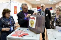 В Приморье проходят повторные выборы губернатора