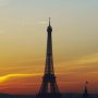Протесты привели к закрытию Эйфелевой башни в Париже