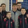 Андрей Аршавин провел футбольный урок для кадетов