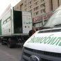 В центр Петербурга для приема опасных отходов приедет «Экомобиль»
