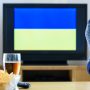 На Украине полиция прервала работу нескольких операторов кабельного ТВ