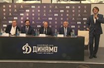 Петербургское «Динамо» готовится к новому сезону