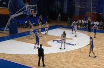 В Петербурге стартовал баскетбольный сезон