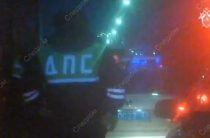 СК опубликовал видео задержания нарушителя на трассе во Владимирской области