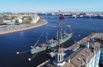 Предстоящая неделя в Петербурге пройдет без осадков