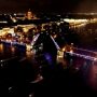 Дворцовый мост развели под «Гимн великому городу»