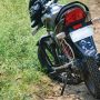 В Ленобласти электропоезд сбил 16-летнего мотоциклиста
