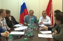 Представители ЦИК обсудили с общественниками Петербурга проблемы с выборами в депутаты муниципальных советов
