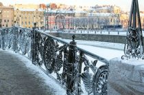 В среду оттепель в Петербурге сменится похолоданием