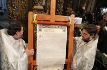 Лжеархиепископ «новой церкви» Украины нашел объяснение нехватке подписей на томосе