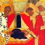 Положение честной ризы Пресвятой Богородицы во Влахерне. Православный календарь на 15 июля