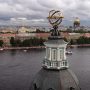 Воскресенье в Петербурге будет теплым и дождливым