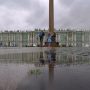 В понедельник в Петербурге возможен кратковременный дождь