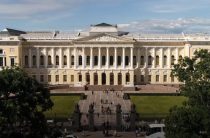 200 лет назад состоялась закладка Михайловского дворца