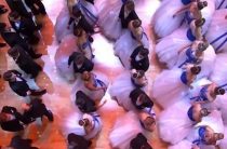 Дрезденский оперный бал в Петербурге открылся гала-шоу в Михайловском театре