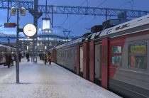 Петербуржцы отметили всемирный день снега на лыжах