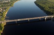 Ладожский мост на трассе «Кола» разведут на 45 минут