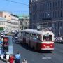 По Петербургу пройдет легендарный трамвай «Слон»