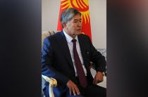 Под Бишкеком задержан экс-президент Киргизии
