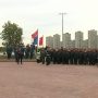 Александр Беглов открыл парк Героев-Пожарных во Фрунзенском районе