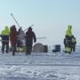 Расколовшаяся льдина: Спасательная операция в Северном Ледовитом океане