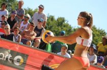 Солнечное примет Всероссийский фестиваль по пляжному волейболу