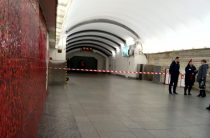 На «Маяковской» починили гермозатвор. Станция вновь открыта для пассажиров