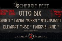Scherrie fest 2019: билеты, участники, дата фестиваля