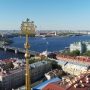 Татьяна Толстая предложила построить копию Петербурга для китайских туристов