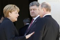 Меркель призвала Украину действовать разумнее