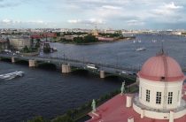 Во вторник в Петербурге будет облачно