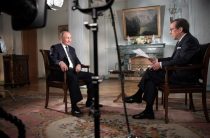 Интервью Владимира Путина номинировали на «Эмми»