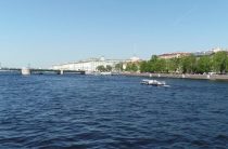 Плюс 21 градус обещают в Петербурге во вторник