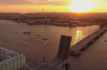 Подготовка ко Дню ВМФ в Петербурге изменит график разводки мостов