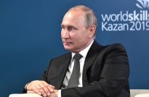 Путин: Чемпионат EuroSkills пройдет в Петербурге на самом высоком уровне