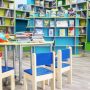 В Приморском районе открылась «авиационная» библиотека
