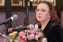 Актриса Наталья Тенякова отмечает 75-летие