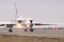 Опубликовано видео испытаний бомбардировщика Ту-22М3М