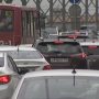 Маршрут выходного дня: в Петербурге устраняют автомобильные пробки при выезде из города