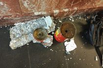 В суде огласили выводы экспертов о составе бомбы, заложенной в метро Петербурга
