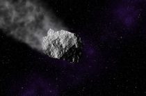 Астероид размером с египетскую пирамиду пролетит сегодня мимо Земли