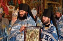 «Надеемся, что чудом уцелела»: В Чимеево при пожаре в мужском монастыре могла сгореть чудотворная икона Божьей Матери