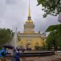 Кратковременные дожди обещают синоптики петербуржцам в субботу