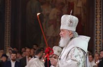 Патриарх Кирилл заявил, что Церковь не ошибается никогда
