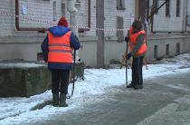 В Петербурге зарезервируют на зиму 500 мест в гостиницах для приглашенных дворников