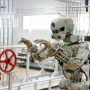 Американский робот умеет прогнозировать действия людей