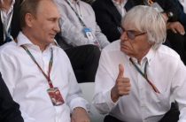 The Times, Великобритания: Берни Экклстоун: если в Путина будут стрелять, я его грудью прикрою, он — классный мужик