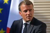 Президент Франции выразил уверенность в европейском будущем России
