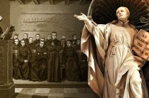 «Псы Ватикана»: Красное, чёрное и радужное в истории ордена иезуитов