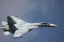 Российские истребители отогнали самолет НАТО от борта Сергея Шойгу
